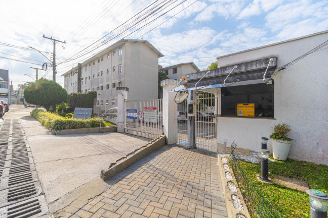 Imagem Apartamento com 2 Quartos para Alugar, 49 m² em Santa Cândida - Curitiba Imagem Apartamento com 2 Quartos para Alugar, 49 m² em Santa Cândida - Curitiba