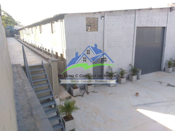 Imagem Galpão para Alugar, 1.500 m² em Terra Preta - Mairiporã Imagem Galpão para Alugar, 1.500 m² em Terra Preta - Mairiporã