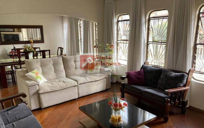 Imagem Casa com 4 Quartos à Venda, em Parque Marajoara - Santo André Imagem Casa com 4 Quartos à Venda, em Parque Marajoara - Santo André