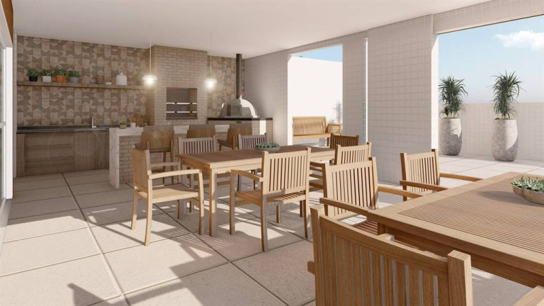 Imagem Apartamento com 2 Quartos à Venda, 80 m² em Enseada - Guaruja