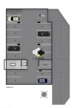 Imagem Apartamento com 1 Quarto à Venda, 83 m² em Centro - Gramado Imagem Apartamento com 1 Quarto à Venda, 83 m² em Centro - Gramado