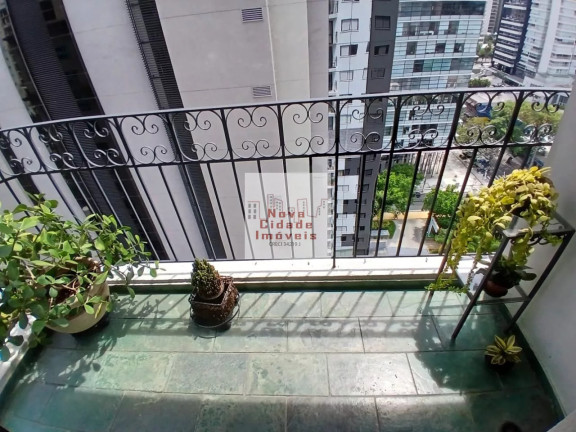 Imagem Apartamento com 2 Quartos à Venda, 76 m² em Vila Olímpia - São Paulo