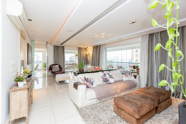 Imagem Apartamento com 3 Quartos à Venda, 216 m² em Jardim Vila Mariana - São Paulo