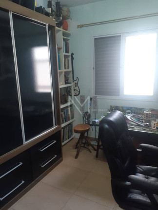 Imagem Apartamento com 3 Quartos à Venda, 87 m² em Parque Residencial Aquarius - São José Dos Campos
