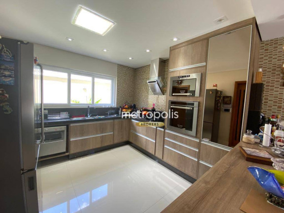 Imagem Sobrado com 4 Quartos à Venda, 260 m² em Jardim São Caetano - São Caetano Do Sul