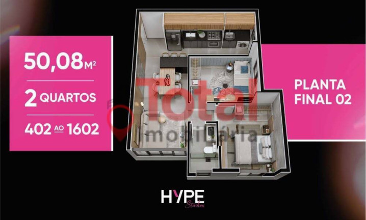Imagem Apartamento à Venda,  em Cidade Nobre - Ipatinga