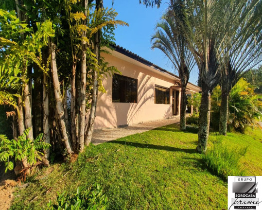 Casa com 3 Quartos à Venda, 400 m² em Caguassu - Sorocaba