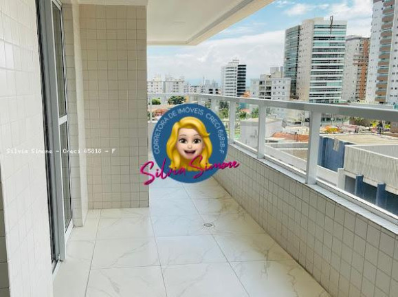 Imagem Apartamento com 2 Quartos à Venda, 62 m² em Caiçara - Praia Grande Imagem Apartamento com 2 Quartos à Venda, 62 m² em Caiçara - Praia Grande