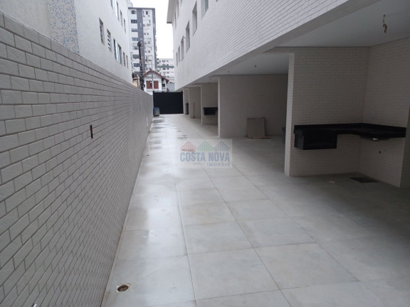 Imagem Casa com 2 Quartos à Venda, 100 m² em Campo Grande - Santos Imagem Casa com 2 Quartos à Venda, 100 m² em Campo Grande - Santos