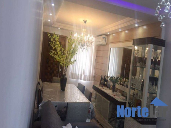 Foto do imóvel Apartamento com 2 Quartos à Venda, 56 m² em Conjunto Habitacional Brigadeiro Eduardo Gomes - São Paulo