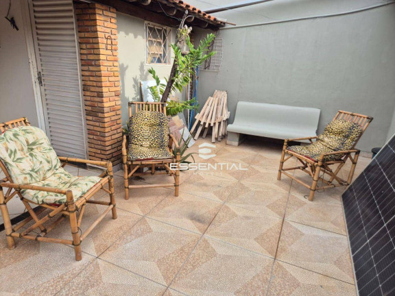 Imagem Casa com 3 Quartos à Venda, 130 m² em Centro - Bady Bassitt Imagem Casa com 3 Quartos à Venda, 130 m² em Centro - Bady Bassitt