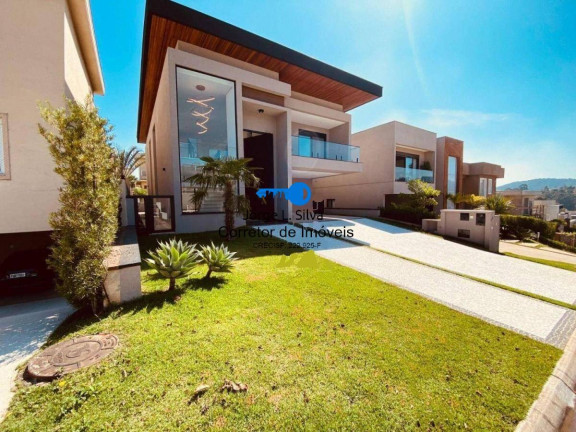 Imagem Casa de Condomínio com 4 Quartos à Venda, 420 m² em Tamboré - Santana De Parnaíba Imagem Casa de Condomínio com 4 Quartos à Venda, 420 m² em Tamboré - Santana De Parnaíba