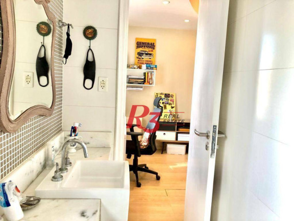 Imagem Apartamento com 4 Quartos à Venda, 180 m² em Ponta Da Praia - Santos Imagem Apartamento com 4 Quartos à Venda, 180 m² em Ponta Da Praia - Santos
