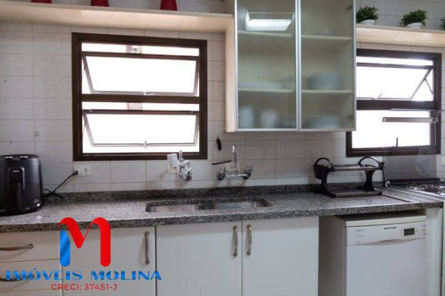 Imagem Apartamento com 3 Quartos à Venda, 140 m² em Vila Bastos - Santo André Imagem Apartamento com 3 Quartos à Venda, 140 m² em Vila Bastos - Santo André