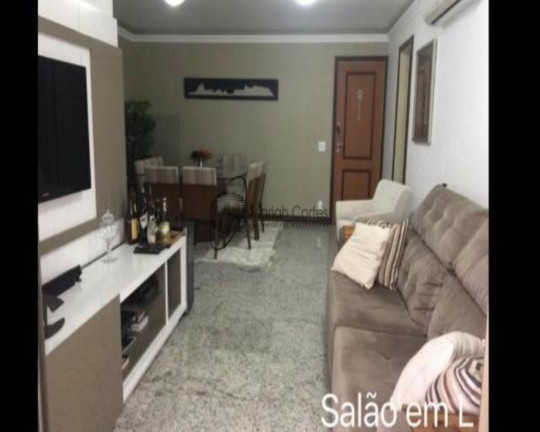 Imagem Imóvel com 3 Quartos à Venda, 130 m² em Charitas - Niterói Imagem Imóvel com 3 Quartos à Venda, 130 m² em Charitas - Niterói
