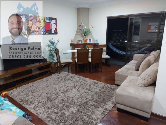 Imagem Apartamento com 3 Quartos à Venda, 104 m² em Vila Betânia - São José Dos Campos Imagem Apartamento com 3 Quartos à Venda, 104 m² em Vila Betânia - São José Dos Campos