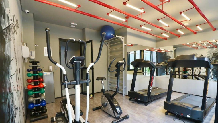 Imagem Apartamento com 1 Quarto à Venda, 33 m² em Higienópolis - São Paulo Imagem Apartamento com 1 Quarto à Venda, 33 m² em Higienópolis - São Paulo