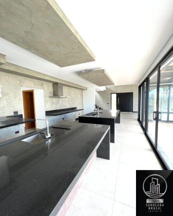Imagem Casa com 4 Quartos à Venda, 420 m² em Alphaville Nova Esplanada - Votorantim Imagem Casa com 4 Quartos à Venda, 420 m² em Alphaville Nova Esplanada - Votorantim