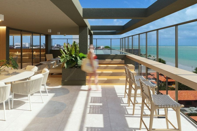 Imagem Apartamento com 3 Quartos à Venda, 126 m² em Camboinha - Cabedelo Imagem Apartamento com 3 Quartos à Venda, 126 m² em Camboinha - Cabedelo