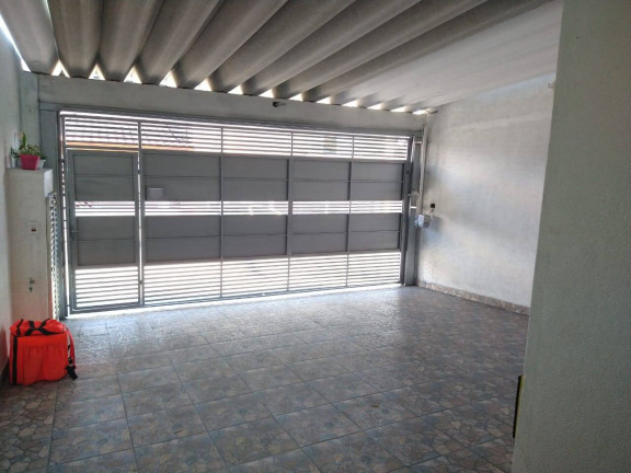 Imagem Sobrado com 2 Quartos à Venda, 120 m² em Vila Elze - São Paulo