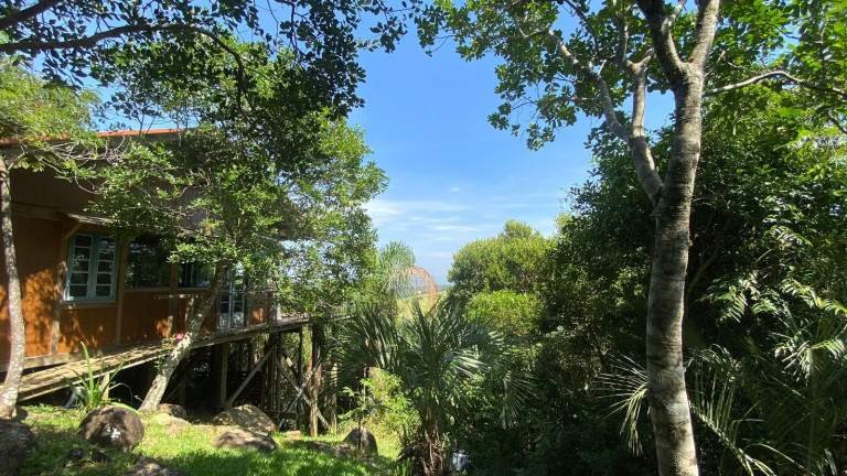 Imagem Terreno à Venda, 3.418 m² em Praia Do Rosa - Imbituba