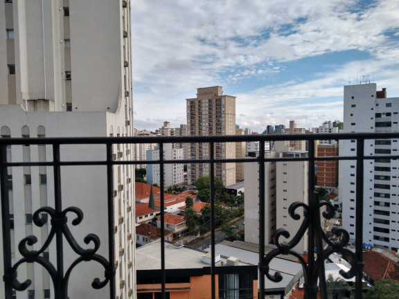 Imagem Apartamento com 3 Quartos à Venda, 250 m² em Cambuí - Campinas