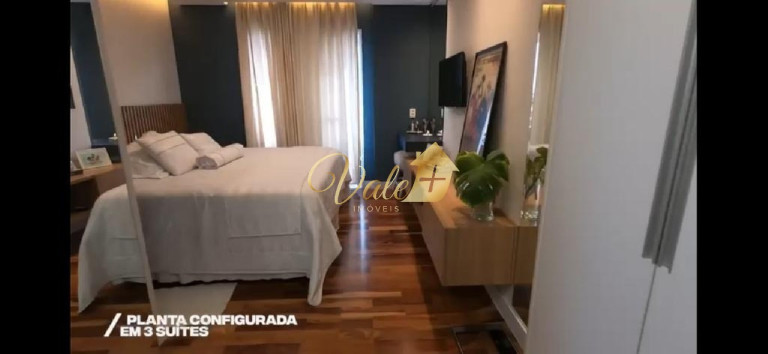 Imagem Apartamento com 3 Quartos à Venda, 167 m² em Jardim Esplanada - São José Dos Campos