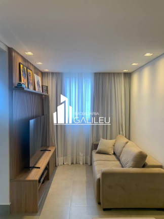 Imagem Apartamento com 2 Quartos à Venda, 45 m² em Vila Miguel Vicente Cury - Campinas