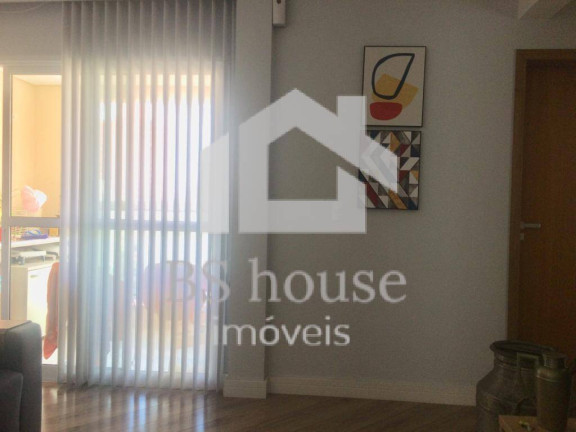 Imagem Apartamento com 3 Quartos à Venda, 82 m² em Jardim Bela Vista - Santo André