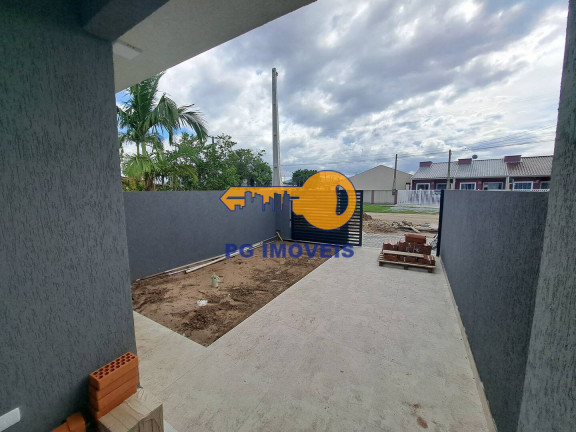 Imagem Casa com 3 Quartos à Venda, 150 m² em Balneário Canoas - Pontal Do Paraná