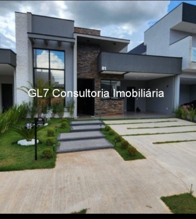 Casa com 3 Quartos à Venda,  em Jardim Mantova - Indaiatuba