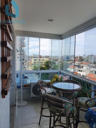 Imagem Apartamento com 2 Quartos à Venda, 94 m² em Braga - Cabo Frio