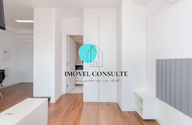 Imagem Apartamento com 1 Quarto para Alugar, 40 m² em Paraíso - São Paulo Imagem Apartamento com 1 Quarto para Alugar, 40 m² em Paraíso - São Paulo