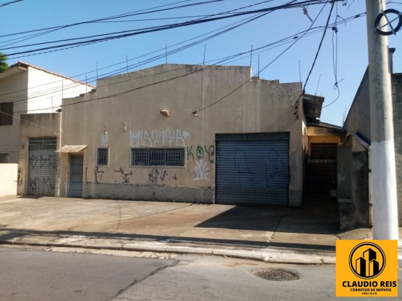 Imagem Galpão à Venda, 500 m² em Vila Gea - São Paulo Imagem Galpão à Venda, 500 m² em Vila Gea - São Paulo