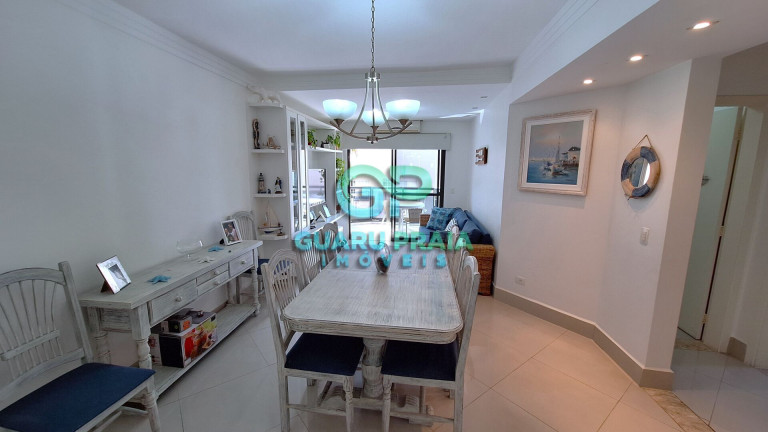 Imagem Apartamento com 3 Quartos à Venda, 95 m² em Enseada - Guarujá
