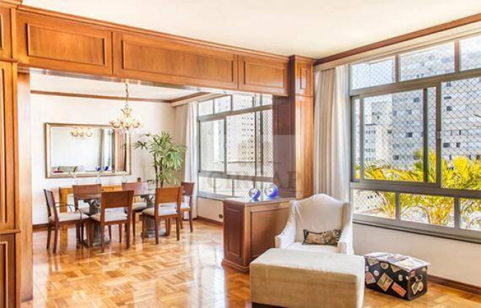 Imagem Apartamento com 3 Quartos à Venda, 270 m² em Higienópolis - São Paulo Imagem Apartamento com 3 Quartos à Venda, 270 m² em Higienópolis - São Paulo