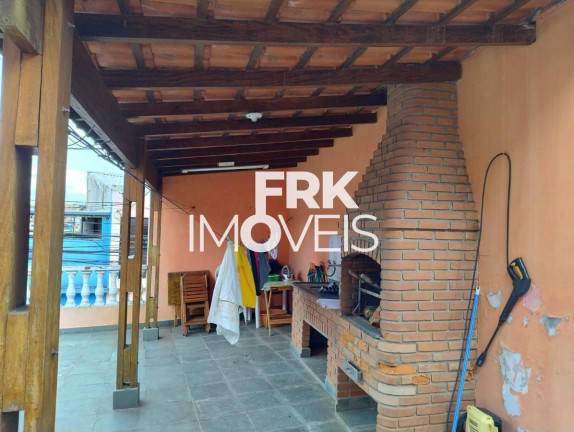 Imagem Casa com 3 Quartos à Venda, 180 m² em Jardim Santa Edwiges (capela Do Socorro) - São Paulo Imagem Casa com 3 Quartos à Venda, 180 m² em Jardim Santa Edwiges (capela Do Socorro) - São Paulo