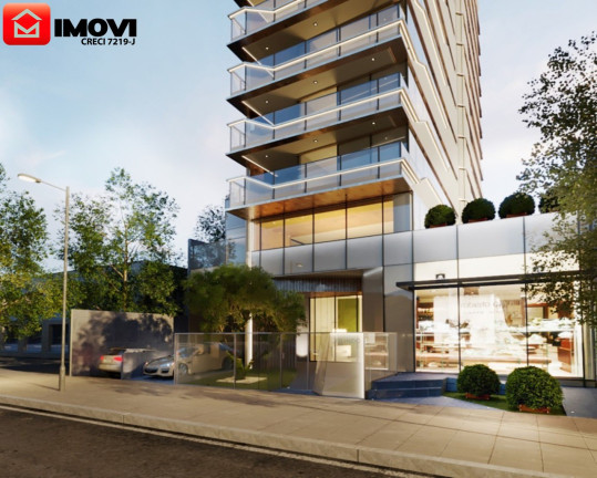 Apartamento com 4 Quartos à Venda, 217 m² em Praia Do Canto - Vitória