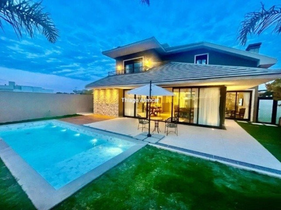 Imagem Casa de Condomínio com 4 Quartos à Venda, 485 m² em Residencial Alphaville Ii - Campo Grande Imagem Casa de Condomínio com 4 Quartos à Venda, 485 m² em Residencial Alphaville Ii - Campo Grande