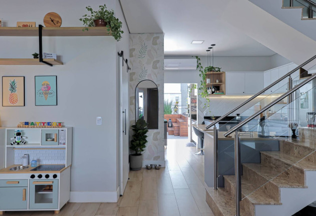 Imagem Casa com 3 Quartos à Venda, 170 m² em Jardim Park Real - Indaiatuba Imagem Casa com 3 Quartos à Venda, 170 m² em Jardim Park Real - Indaiatuba