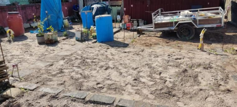 Imagem Terreno à Venda, em Itaóca - Mongaguá Imagem Terreno à Venda, em Itaóca - Mongaguá