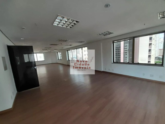 Imagem Imóvel com 1 Quarto para Alugar, 116 m² em Itaim Bibi - São Paulo