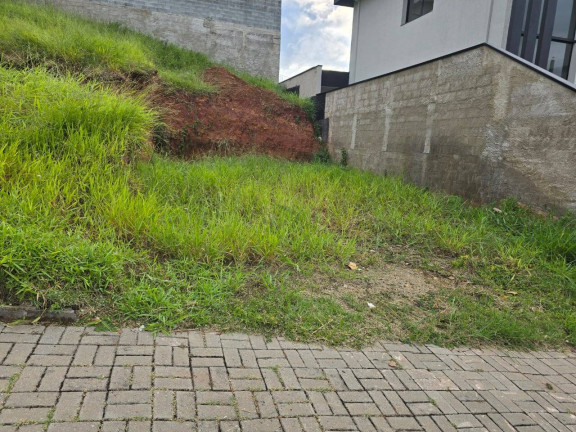 Terreno à Venda, 252 m² em Condomínio Residencial Mantiqueira - São José Dos Campos