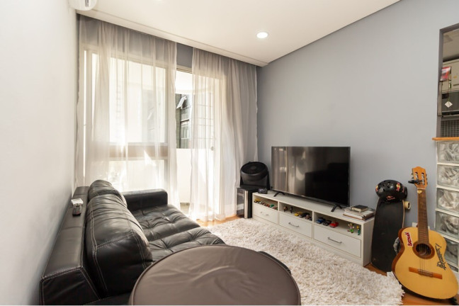 Imagem Apartamento com 2 Quartos à Venda, 60 m² em Moema - São Paulo