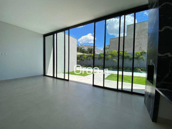 Imagem Sobrado com 4 Quartos à Venda, 531 m² em Alphaville Cruzeiro Do Sul - Goiânia Imagem Sobrado com 4 Quartos à Venda, 531 m² em Alphaville Cruzeiro Do Sul - Goiânia