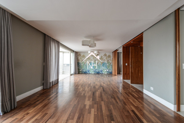 Imagem Apartamento com 3 Quartos à Venda, 235 m² em Brooklin Novo - São Paulo Imagem Apartamento com 3 Quartos à Venda, 235 m² em Brooklin Novo - São Paulo