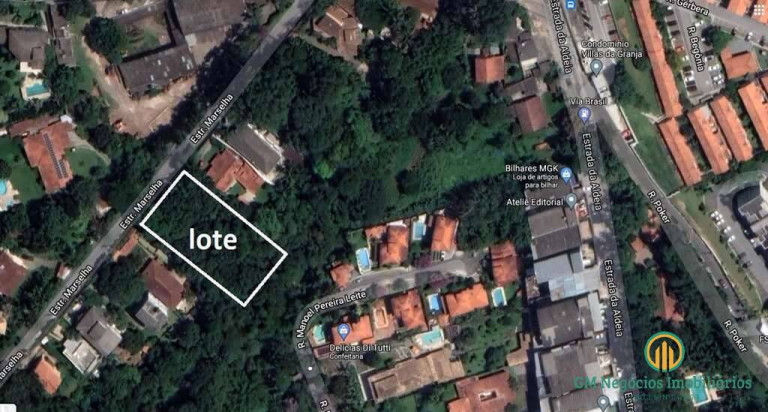 Imagem Terreno à Venda, 2.334 m² em Granja Viana - Cotia