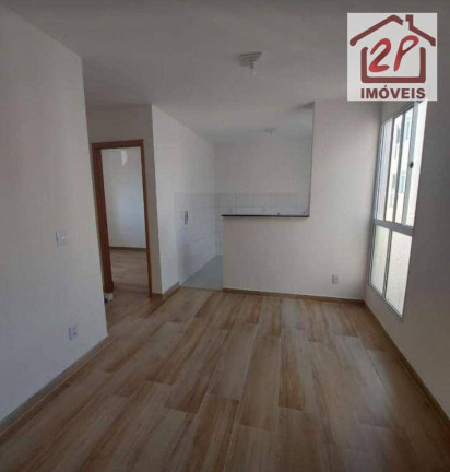 Imagem Apartamento com 2 Quartos à Venda, 39 m² em Parque Interlagos - São José Dos Campos Imagem Apartamento com 2 Quartos à Venda, 39 m² em Parque Interlagos - São José Dos Campos