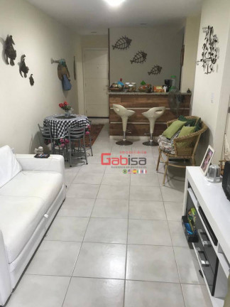 Apartamento com 1 Quarto à Venda, 70 m² em Braga - Cabo Frio