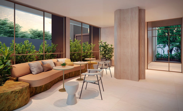 Imagem Imóvel com 1 Quarto à Venda, 28 m² em Jardim América - São Paulo
